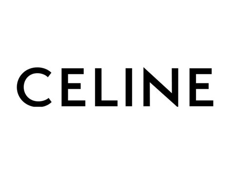 original celine logo|celine monogr logo.